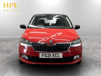 Used Skoda Fabia 2021 for sale - 77879696: Photo