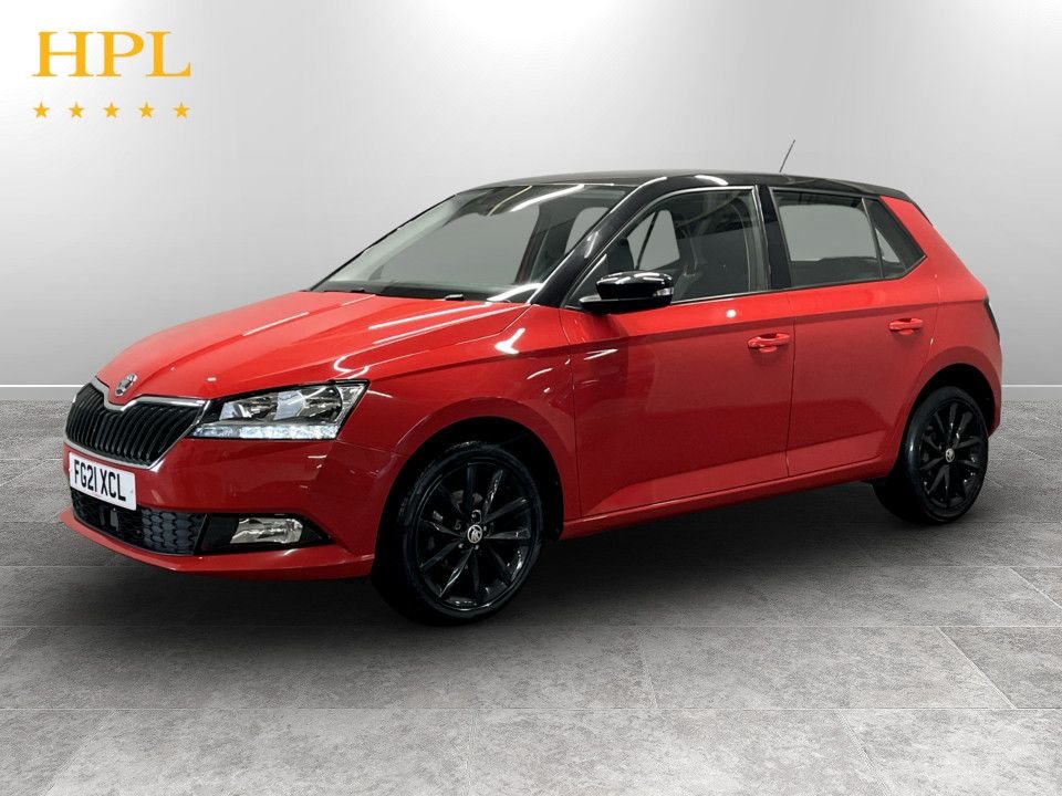 Used Skoda Fabia 2021 for sale - 77879696: Photo 3