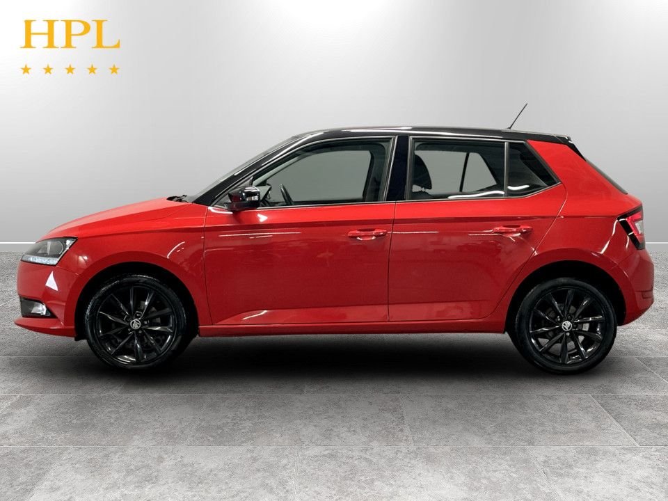 Used Skoda Fabia 2021 for sale - 77879696: Photo 4