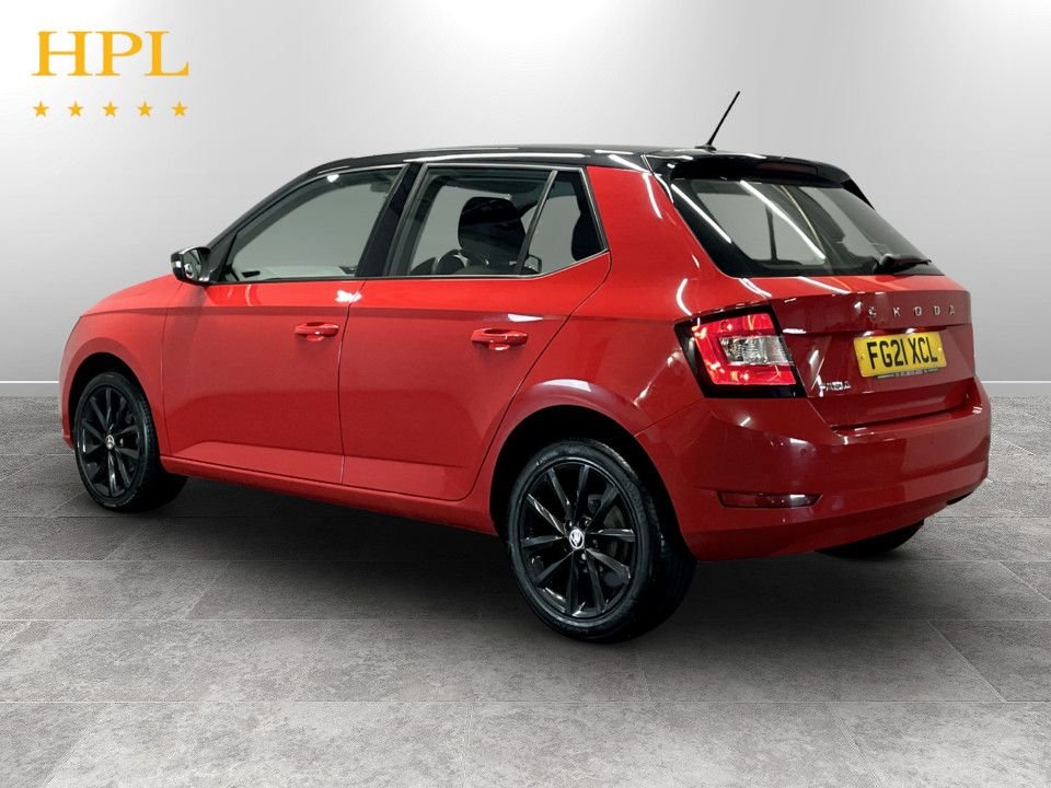 Used Skoda Fabia 2021 for sale - 77879696: Photo 5