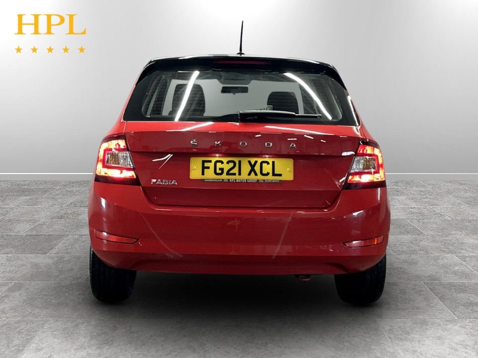 Used Skoda Fabia 2021 for sale - 77879696: Photo 6