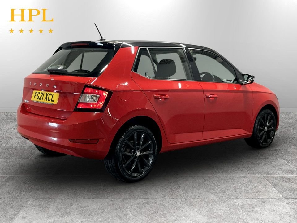 Used Skoda Fabia 2021 for sale - 77879696: Photo 7