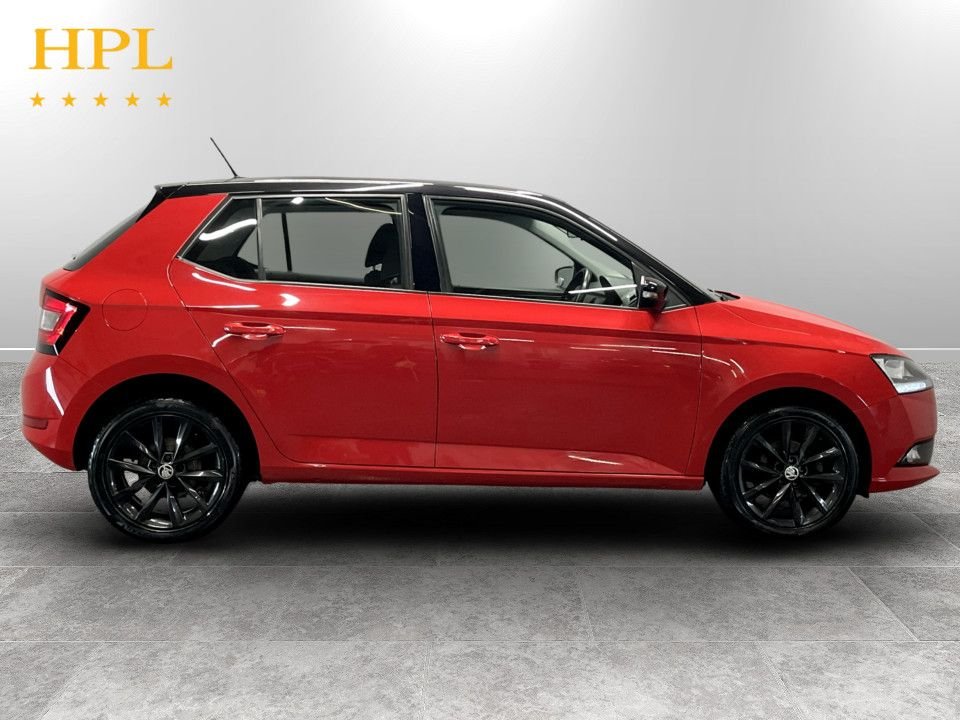 Used Skoda Fabia 2021 for sale - 77879696: Photo 8