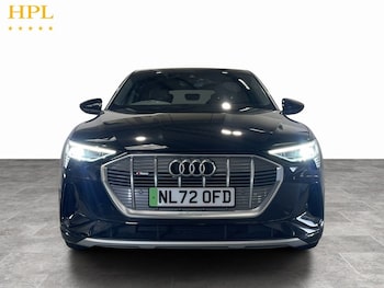 Used Audi e-tron 2022 for sale - 79438014: Photo