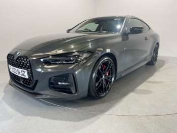 2022 (22) - 2.0 420d MHT M Sport Pro Edition Coupe 2dr Diesel Hybrid Auto xDrive Euro 6