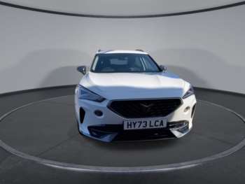 Used Cupra Formentor 2023 for sale - 74580684: Photo