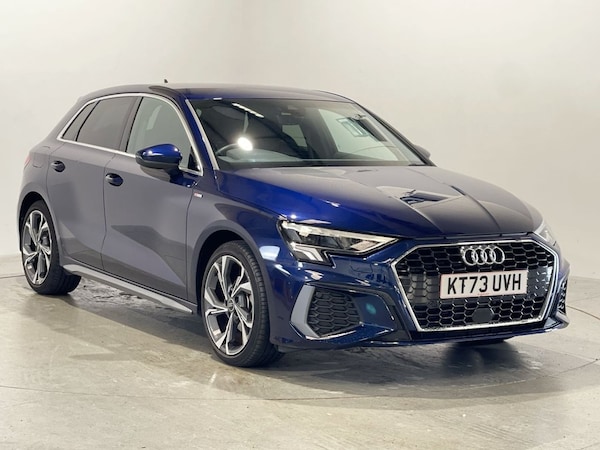 Used Audi A3 2024 for sale - 75383649: Photo 1