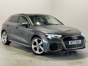 Audi A3 feature image