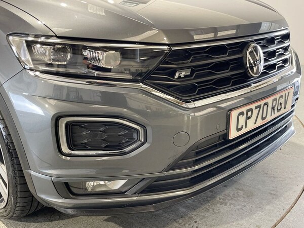 Used Volkswagen T-Roc 2020 for sale - 76068927: Photo 10