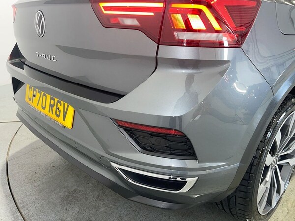 Used Volkswagen T-Roc 2020 for sale - 76068927: Photo 13