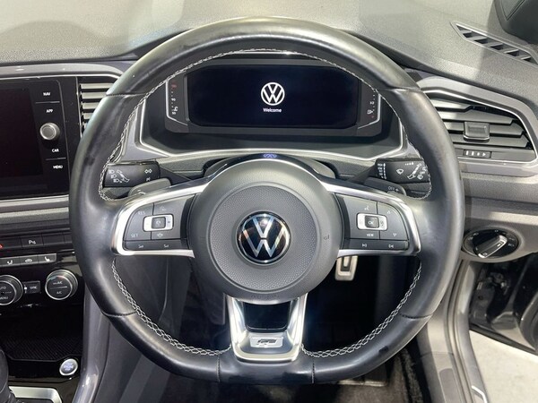 Used Volkswagen T-Roc 2020 for sale - 76068927: Photo 20