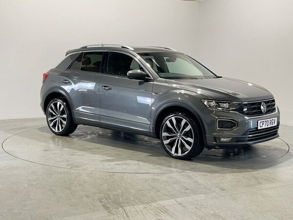 Used Volkswagen T-Roc 2020 for sale - 76068927: Photo 2