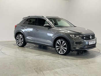 Used Volkswagen T-Roc 2020 for sale - 76068927: Photo 2