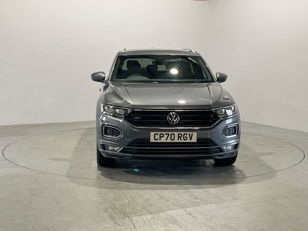 Used Volkswagen T-Roc 2020 for sale - 76068927: Photo 3