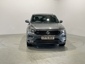 Used Volkswagen T-Roc 2020 for sale - 76068927: Photo 3