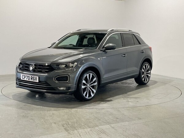 Used Volkswagen T-Roc 2020 for sale - 76068927: Photo 4