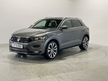 Used Volkswagen T-Roc 2020 for sale - 76068927: Photo 4