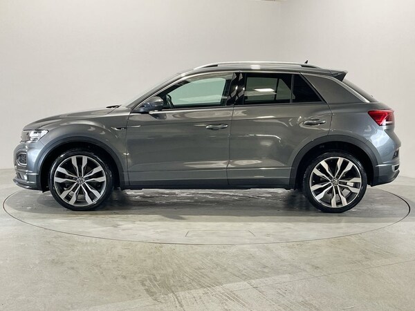 Used Volkswagen T-Roc 2020 for sale - 76068927: Photo 5