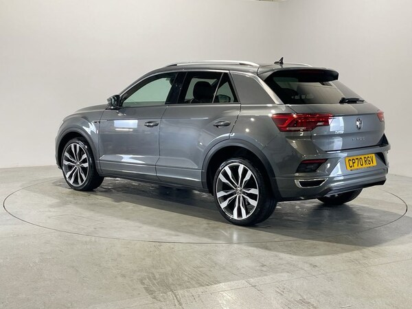 Used Volkswagen T-Roc 2020 for sale - 76068927: Photo 6