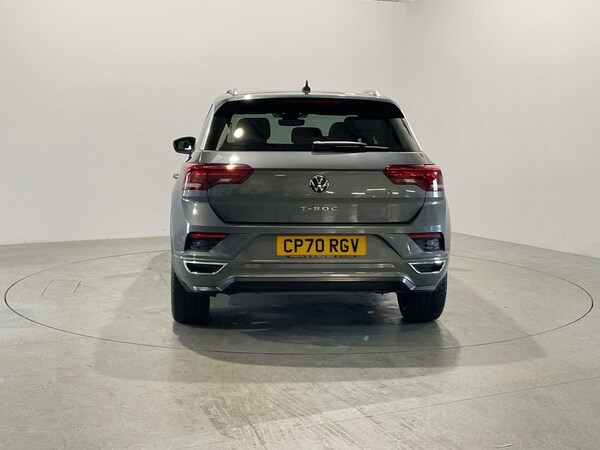 Used Volkswagen T-Roc 2020 for sale - 76068927: Photo 7