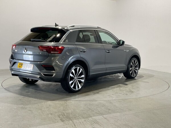 Used Volkswagen T-Roc 2020 for sale - 76068927: Photo 8