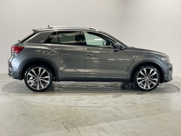 Used Volkswagen T-Roc 2020 for sale - 76068927: Photo 9