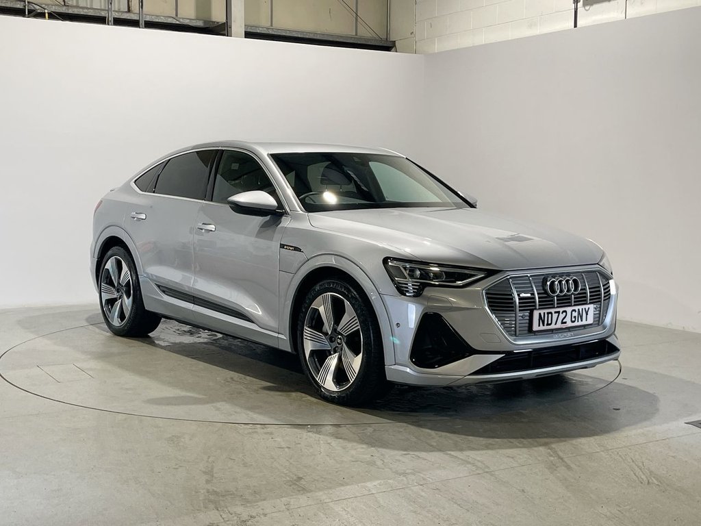 Used Audi e-tron 2022 for sale - 77703558: Photo 2