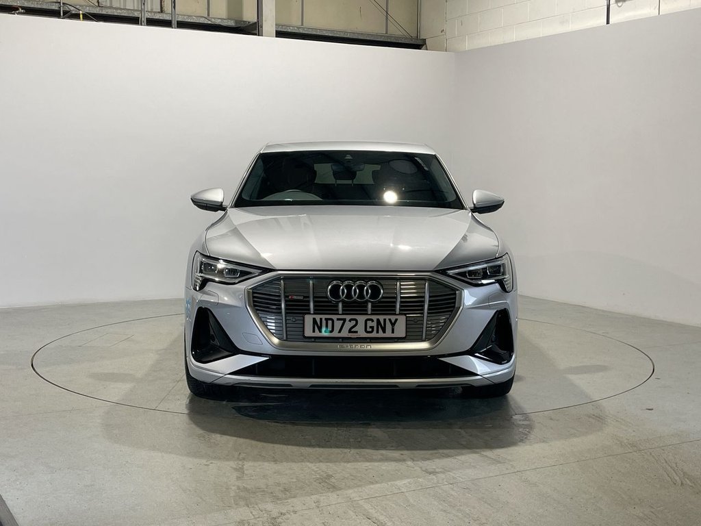 Used Audi e-tron 2022 for sale - 77703558: Photo 3