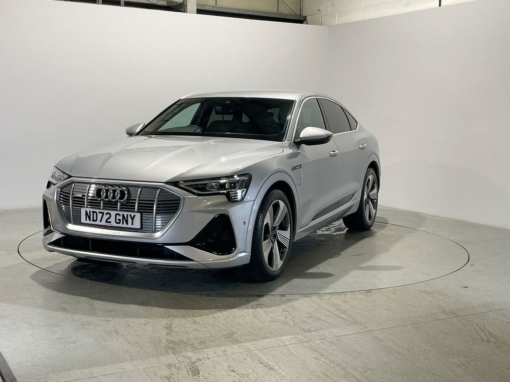 Used Audi e-tron 2022 for sale - 77703558: Photo 4