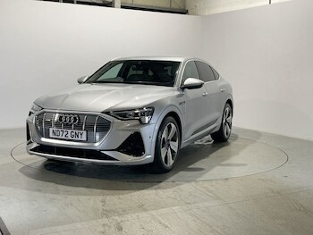 Used Audi e-tron 2022 for sale - 77703558: Photo