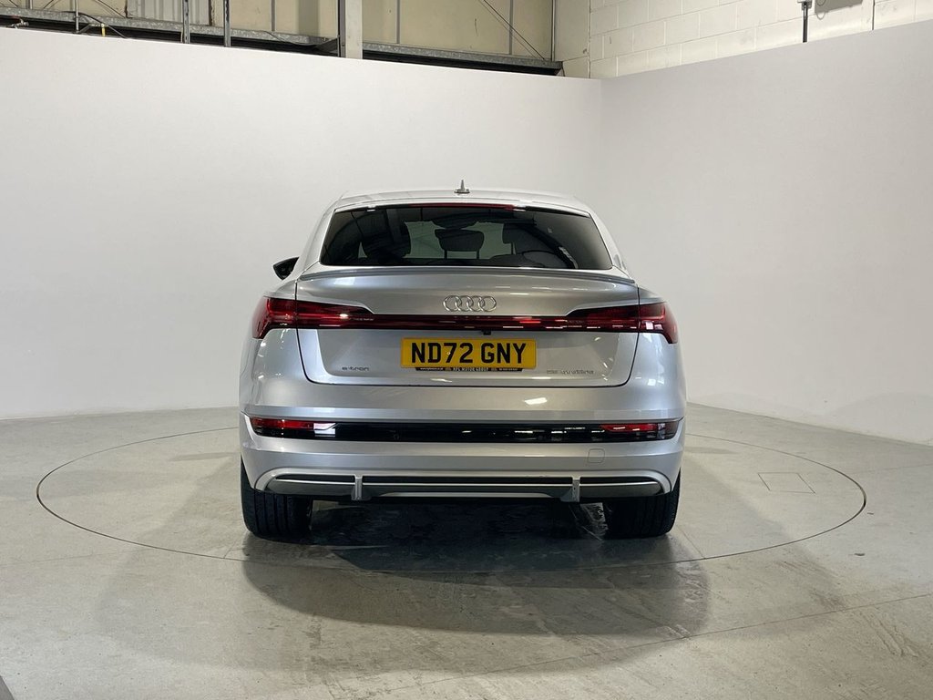 Used Audi e-tron 2022 for sale - 77703558: Photo 7