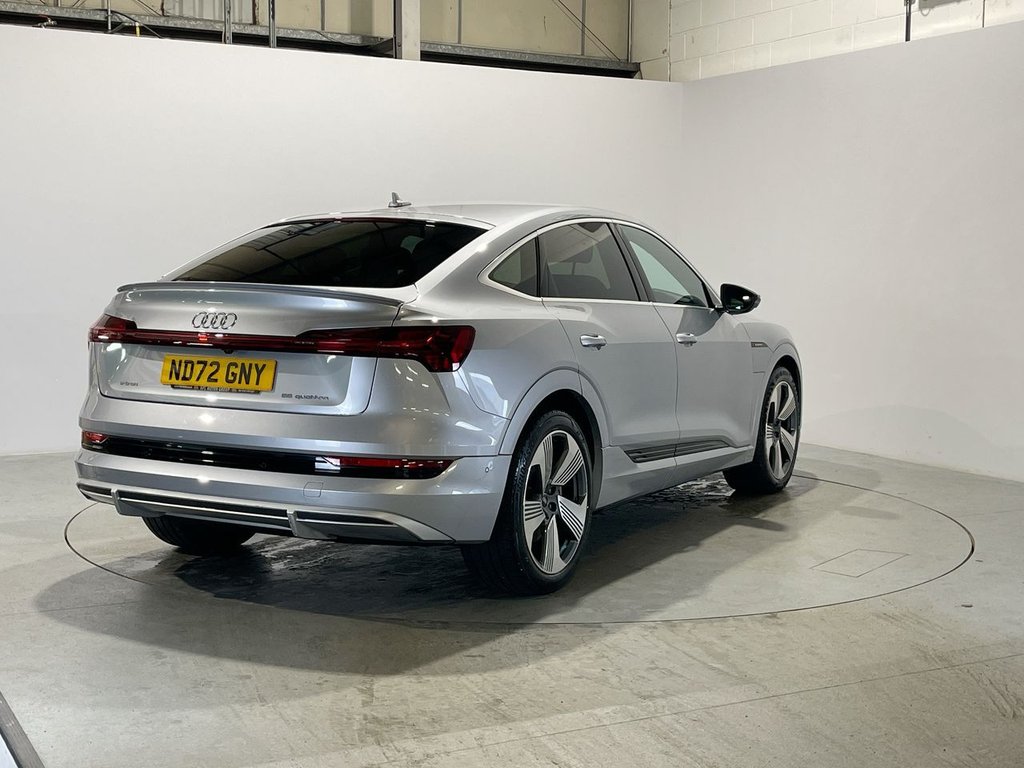 Used Audi e-tron 2022 for sale - 77703558: Photo 8