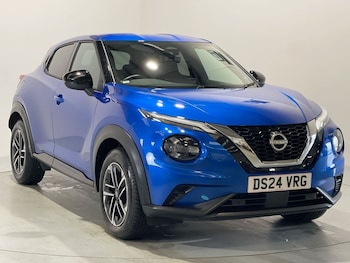 Nissan - Juke