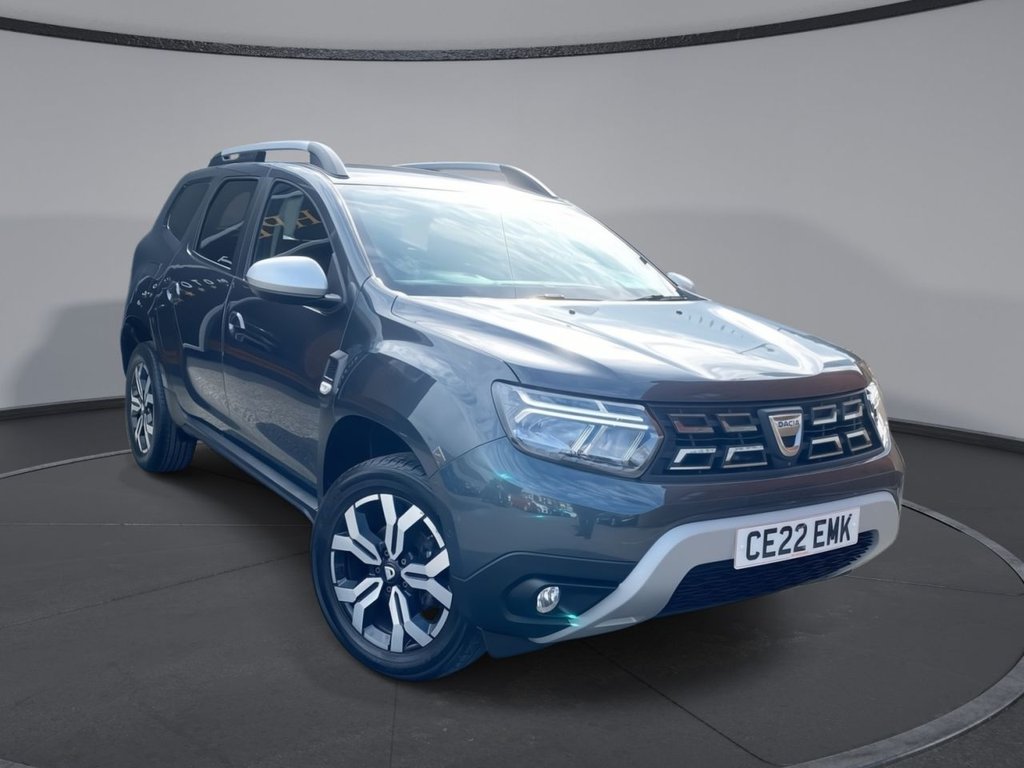 Used Dacia Duster 2022 for sale - 76934700: Photo 1