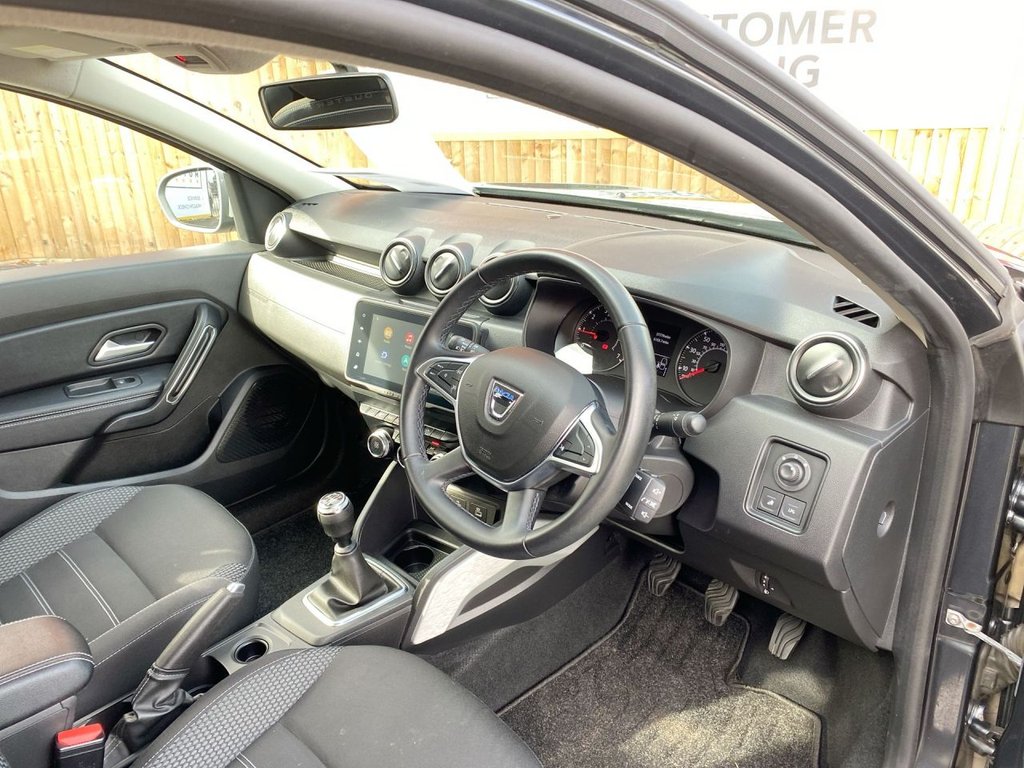 Used Dacia Duster 2022 for sale - 76934700: Photo 7