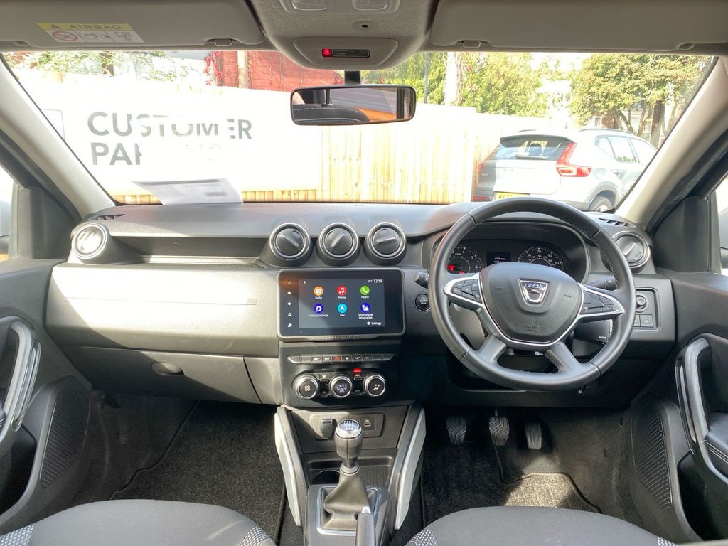 Used Dacia Duster 2022 for sale - 76934700: Photo 9