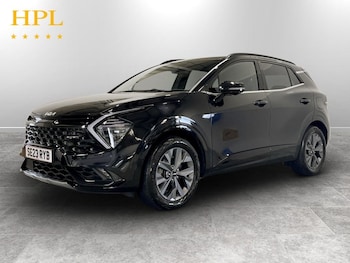 Used Kia Sportage 2023 for sale - 78729624: Photo