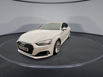 Used Audi A5 2020 for sale - 78271401: Photo