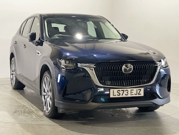 2023 (73) - 2.5 e-SKYACTIV 17.8kWh Exclusive-Line SUV 5dr Petrol Plug-in Hybrid Auto 4W