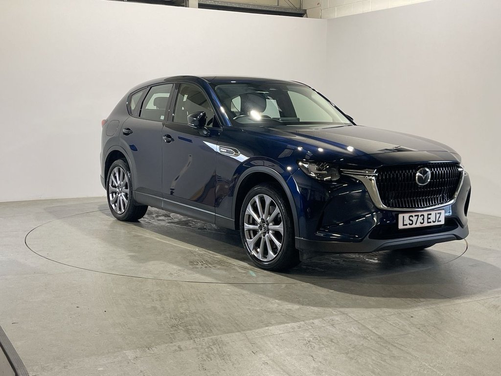 Used Mazda CX-60 2023 for sale - 76210045: Photo 2