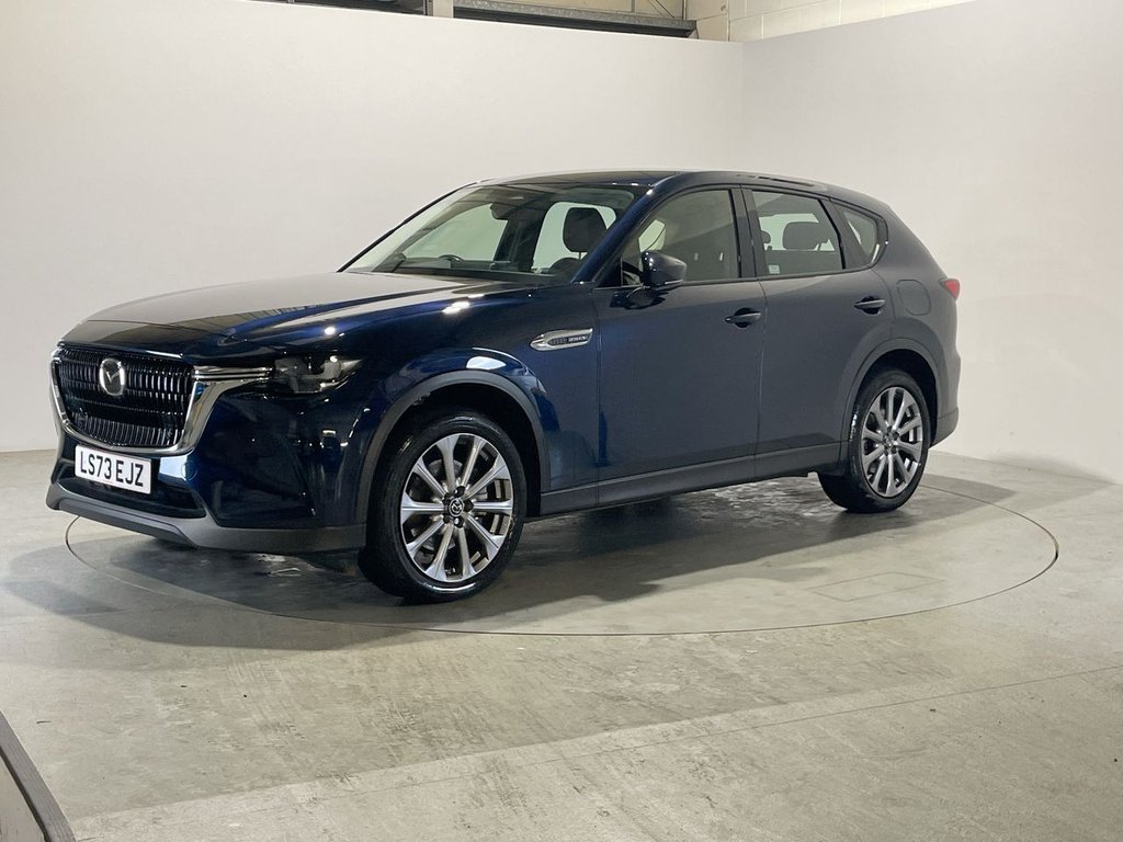 Used Mazda CX-60 2023 for sale - 76210045: Photo 4