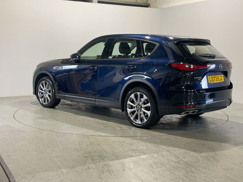 Used Mazda CX-60 2023 for sale - 76210045: Photo 6
