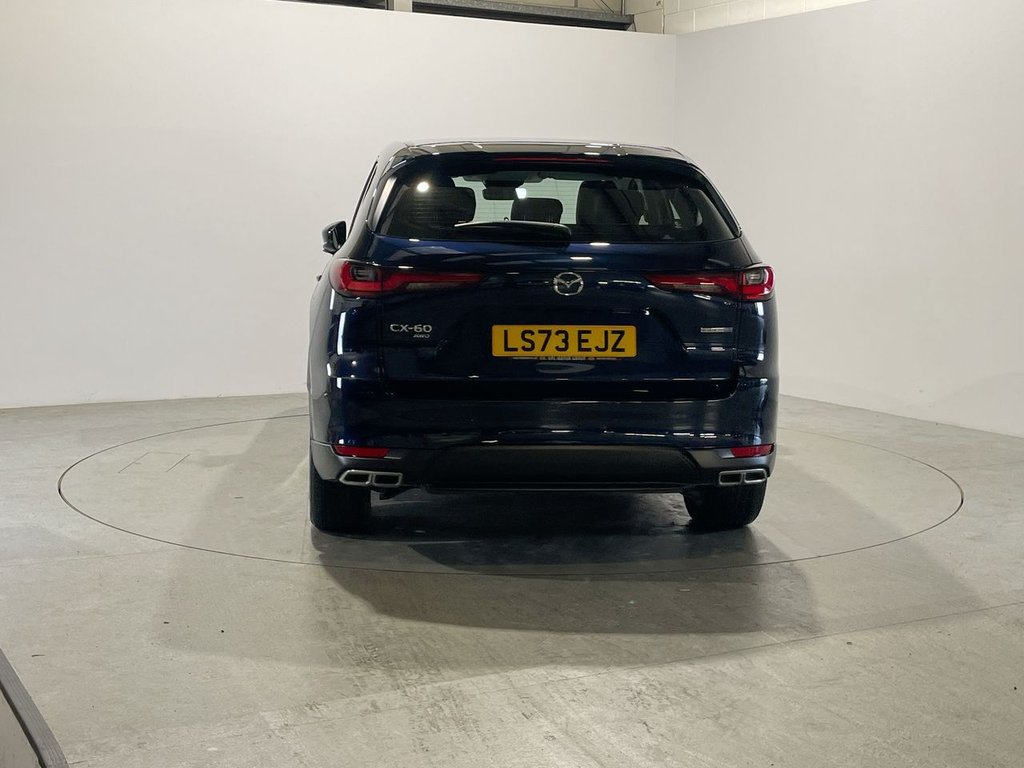 Used Mazda CX-60 2023 for sale - 76210045: Photo 7
