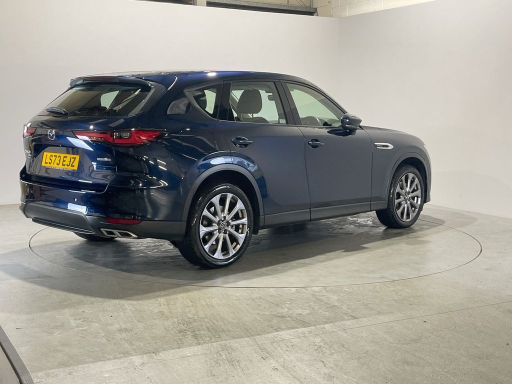 Used Mazda CX-60 2023 for sale - 76210045: Photo 8