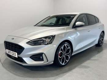 2021 (71) - 1.5 EcoBlue ST-Line X Hatchback 5dr Diesel Auto Euro 6 (s/s) (120 ps)
