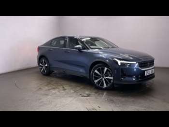 2022 (22) - 165kW 64kWh Standard Range Single motor 5dr Auto