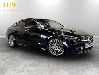 Used Mercedes-Benz C Class 2022 for sale - 79384815: Photo