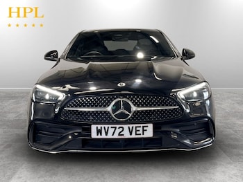Used Mercedes-Benz C Class 2022 for sale - 79384815: Photo