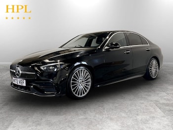 Used Mercedes-Benz C Class 2022 for sale - 79384815: Photo