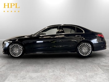 Used Mercedes-Benz C Class 2022 for sale - 79384815: Photo
